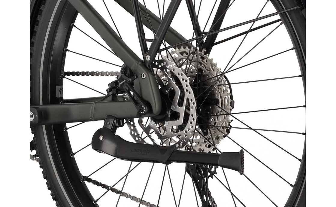 Carver SUV E.530 - B-Ware - 625 Wh - 27,5 Zoll - Diamant