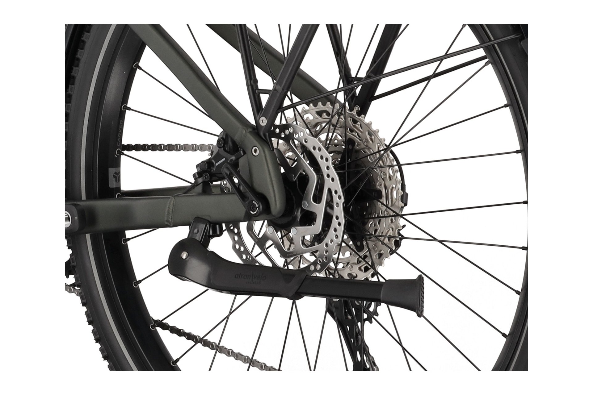 Carver SUV E.530 - B-Ware - 625 Wh - 27,5 Zoll - Diamant