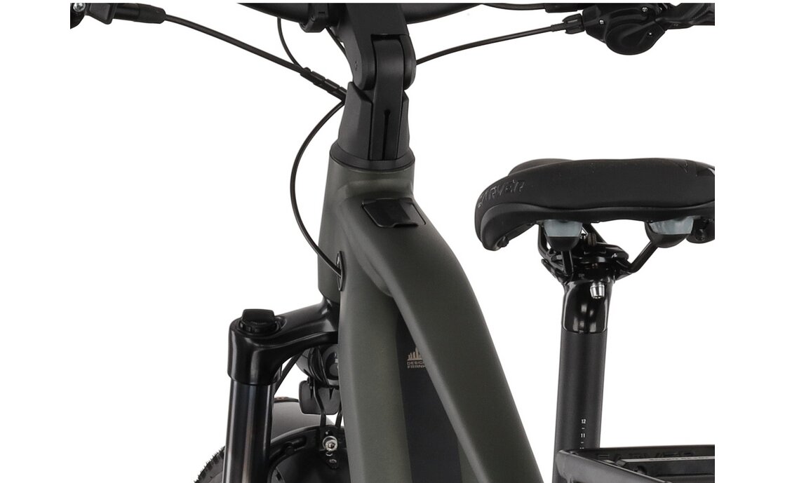 Carver SUV E.530 - B-Ware - 625 Wh - 27,5 Zoll - Diamant