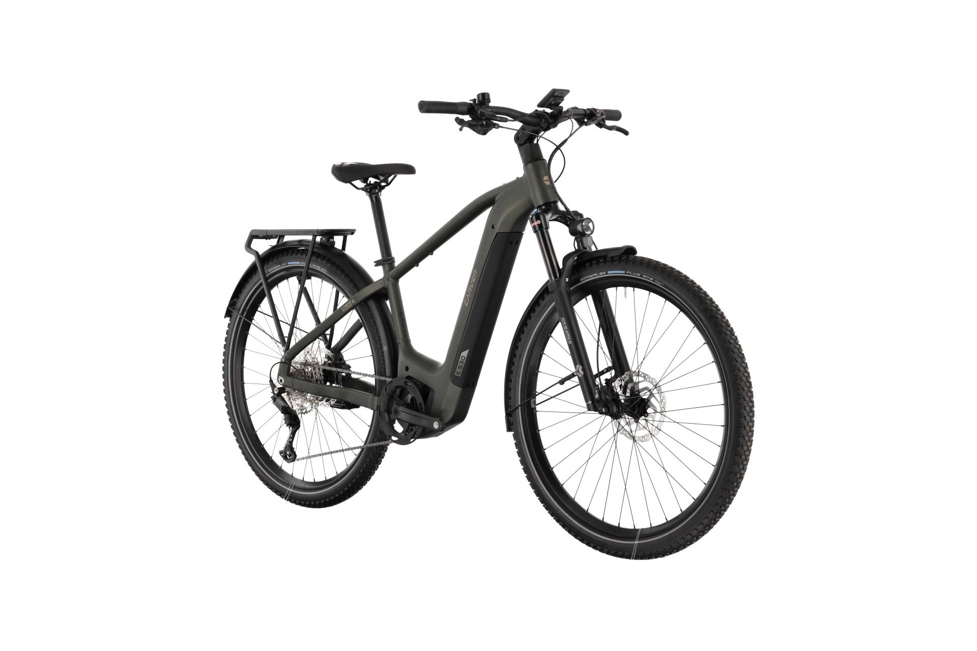 Carver SUV E.530 - B-Ware - 625 Wh - 27,5 Zoll - Diamant