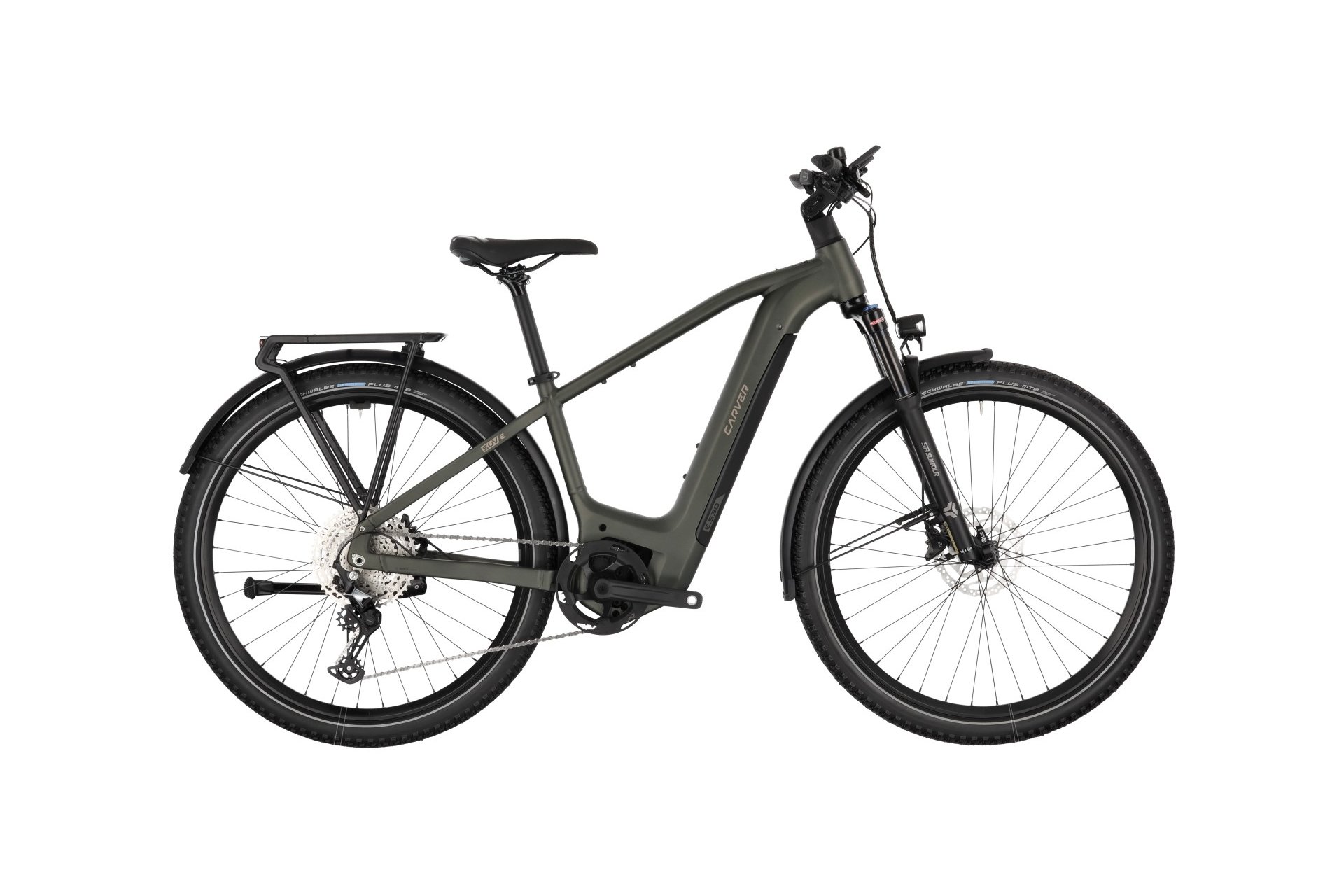 Carver SUV E.530 - B-Ware - 625 Wh - 27,5 Zoll - Diamant