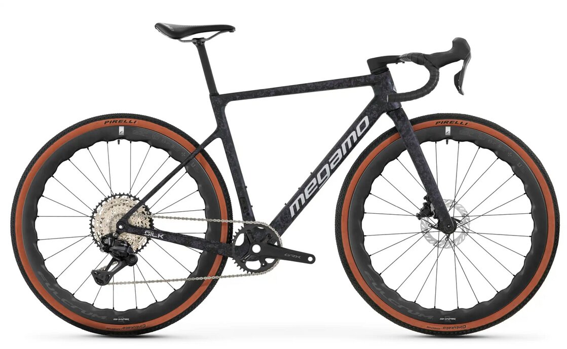 Megamo Silk 03 - 28 Zoll - Diamant - 2026