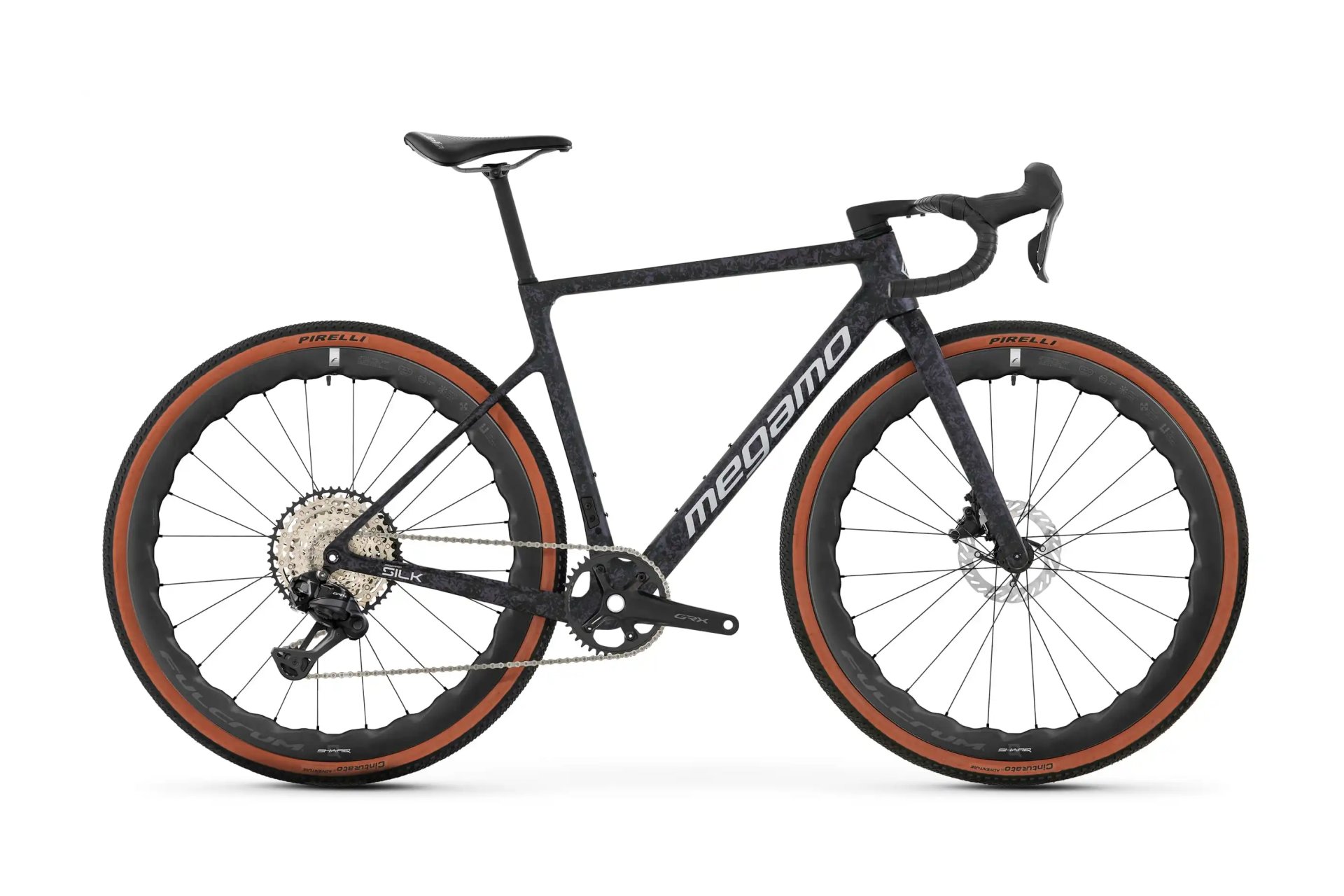 Megamo Silk 03 - 28 Zoll - Diamant - 2026