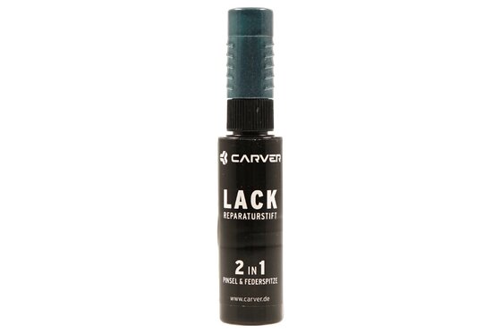 Carver - Reparatur & Pflege - Carver Lackstift Aqua Cham&auml;leon