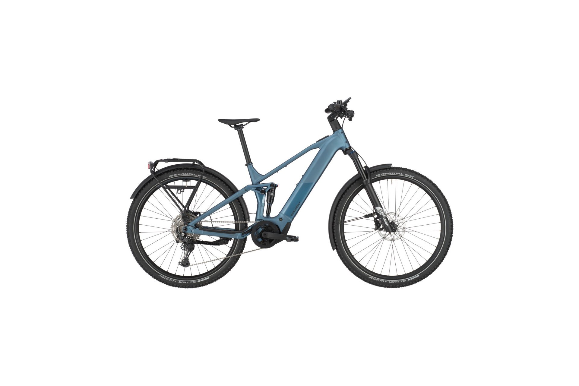 Bergamont E-Horizon SUV FS 10 - 800 Wh - 28 Zoll - Fully