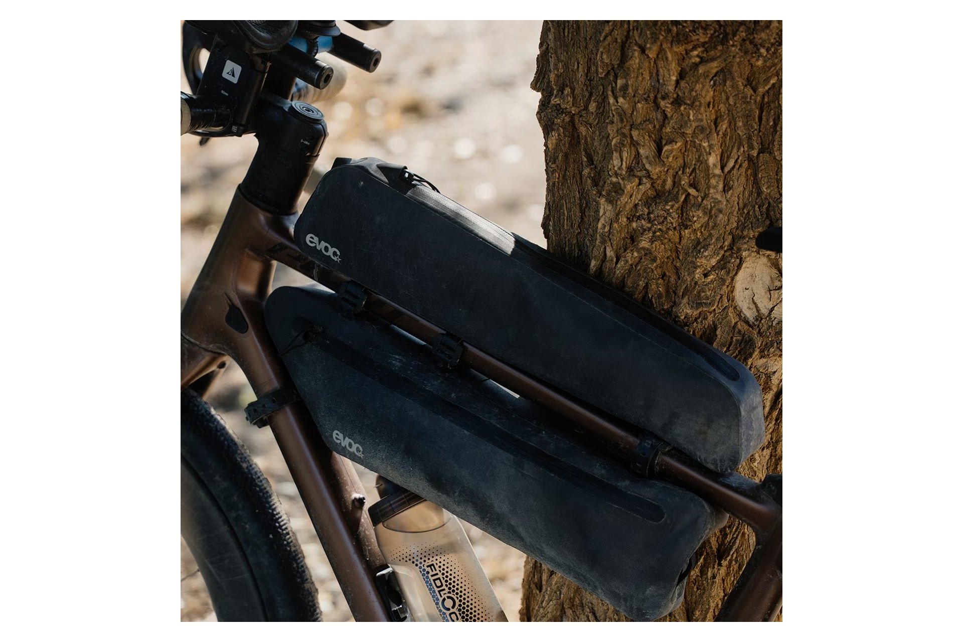 Evoc Top Tube Pack Ultra WP 2