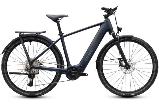 E-Bike-Pedelec - Cube Kathmandu Hybrid C:62 Pro 400X - 400 Wh - 28 Zoll - Diamant - 2027