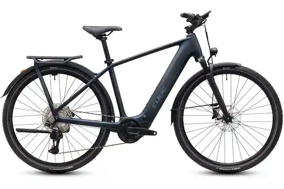 E-Bike Trekking - Cube Kathmandu Hybrid C:62 Pro 400X - 400 Wh - 28 Zoll - Diamant - 2027