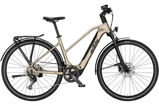 Trapez - E-Bike-Pedelec - KTM Macina Sport SX 20 - 400 Wh - 28 Zoll - Trapez - 2027