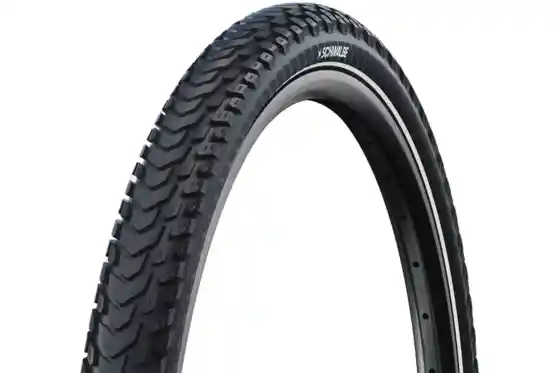 E-Bike Reifen - Schwalbe Marathon Mondial 28x2,00 ADDIX Green DD RaceGuard Reflex
