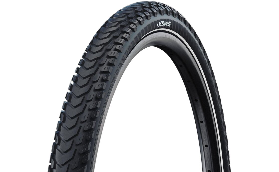 Schwalbe Marathon Mondial 28x2,00 ADDIX Green DD RaceGuard Reflex