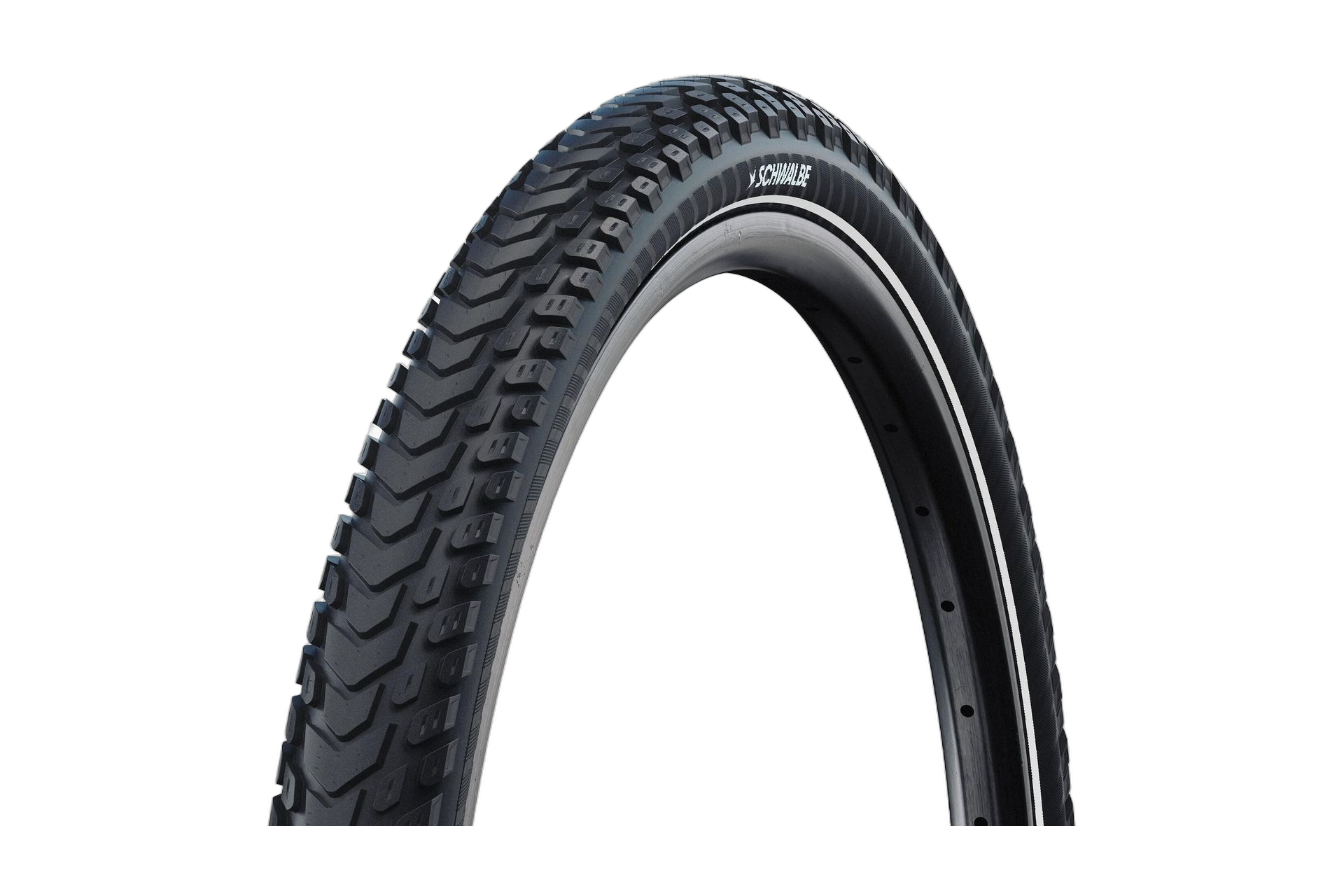 Schwalbe Marathon Mondial 28x2,00 ADDIX Green DD RaceGuard Reflex