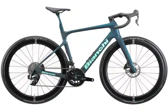 Bianchi - Bianchi Infinito Pro - Rival AXS - 28 Zoll - Diamant - 2026