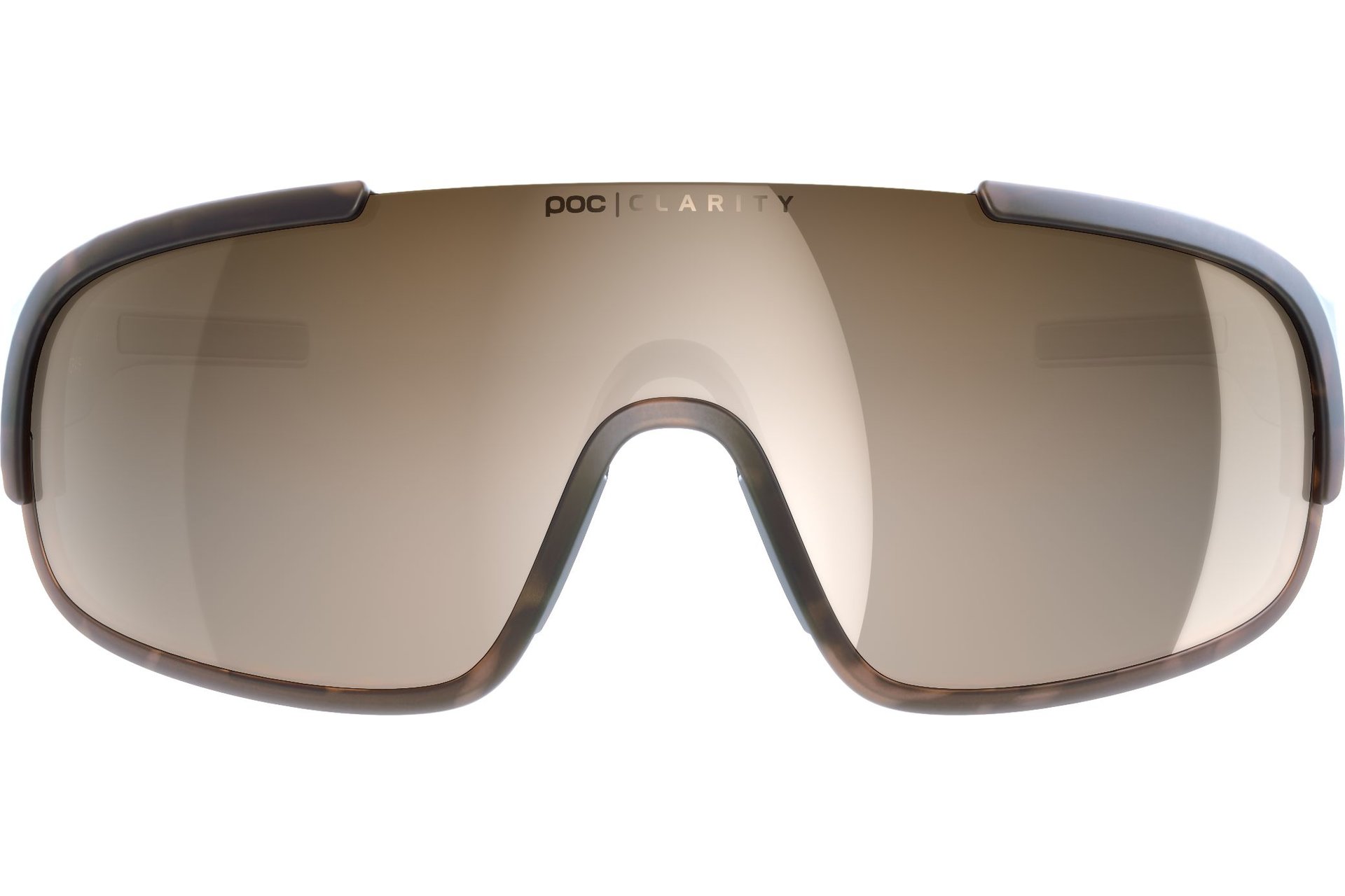 POC Crave - Tortoise Brown/Brown/Silver Mirror