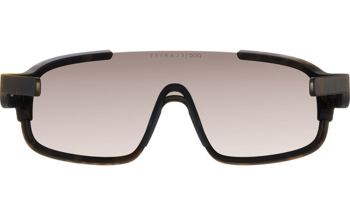 POC Crave - Tortoise Brown/Brown/Silver Mirror