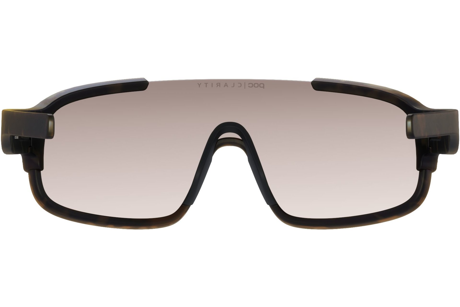 POC Crave - Tortoise Brown/Brown/Silver Mirror