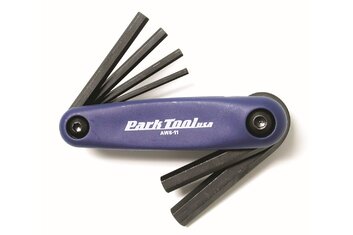 Minitools - Park Tool AWS-11 Innensechskant Multitool Faltwerkzeug