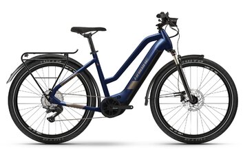 Yamaha - E-Bike-Pedelec - Haibike Trekking 7 - 630 Wh - 2022 - 27,5 Zoll - Damen Sport