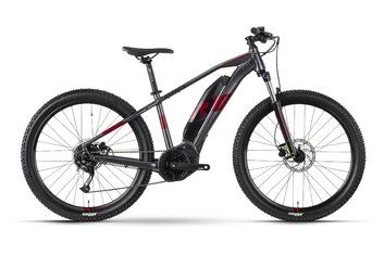 Raymon Hardray E - Raymon HardRay E 3.0 - 500 Wh - 2022 - 27,5 Zoll - Diamant