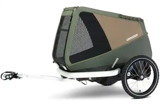 Croozer - Fahrradanhänger - Croozer Dog Enna