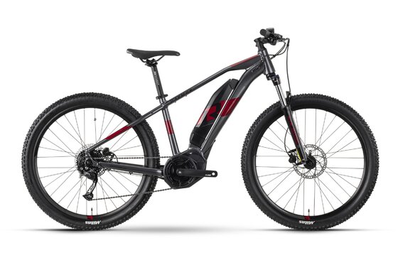 Raymon - E-Bike-Pedelec - Raymon HardRay E 3.0 - 500 Wh - 2022 - 27,5 Zoll - Diamant