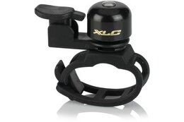 XLC Miniglocke DD-M18 universal Befestigung, Ø21 mm