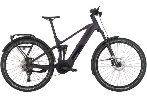Bergamont - Bergamont E-Horizon SUV FS 10 - 800 Wh - 28 Zoll - Fully - 2025