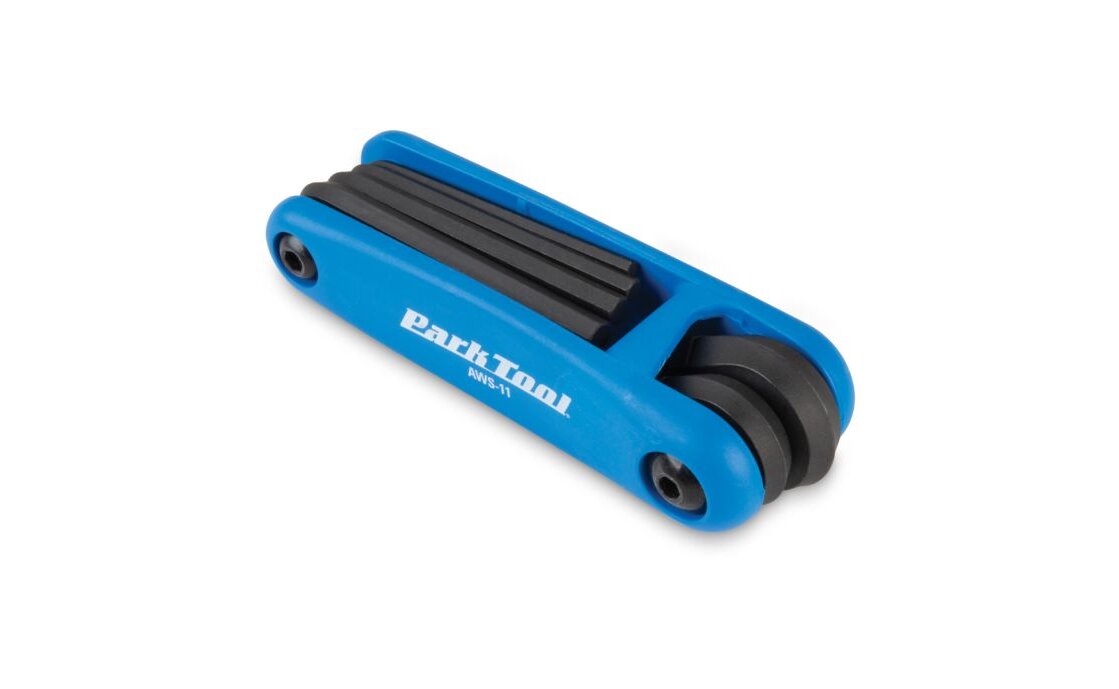 Park Tool AWS-11 Innensechskant Multitool Faltwerkzeug