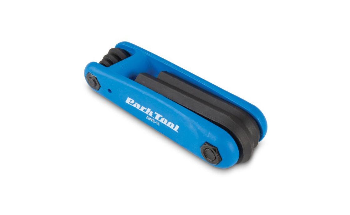 Park Tool AWS-11 Innensechskant Multitool Faltwerkzeug