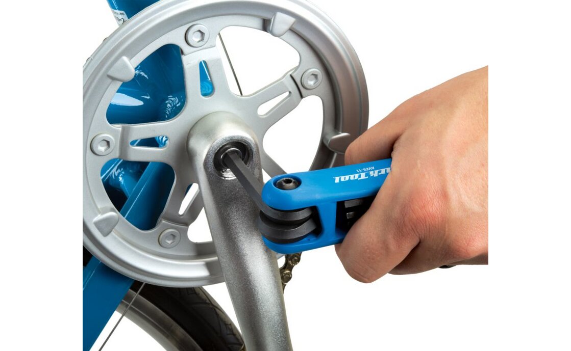 Park Tool AWS-11 Innensechskant Multitool Faltwerkzeug