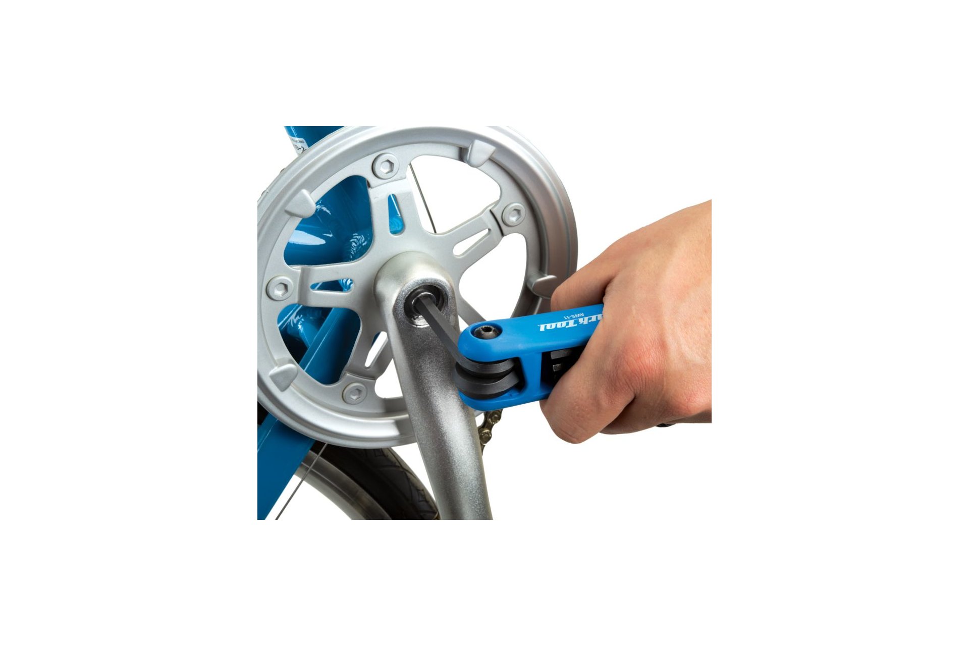 Park Tool AWS-11 Innensechskant Multitool Faltwerkzeug
