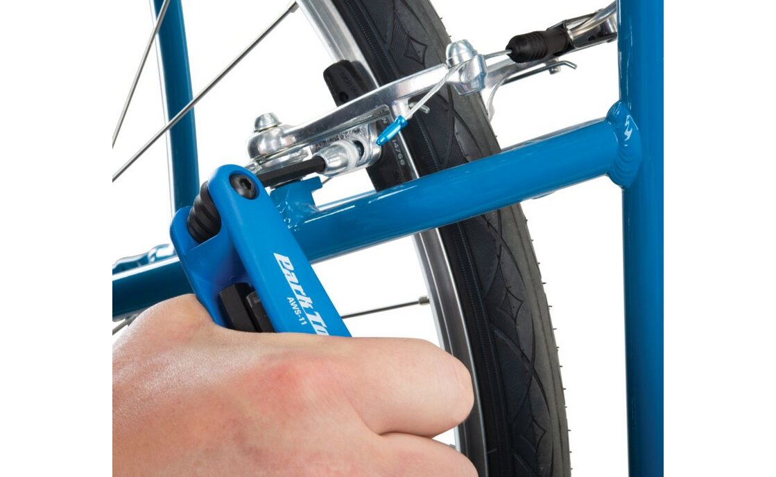 Park Tool AWS-11 Innensechskant Multitool Faltwerkzeug