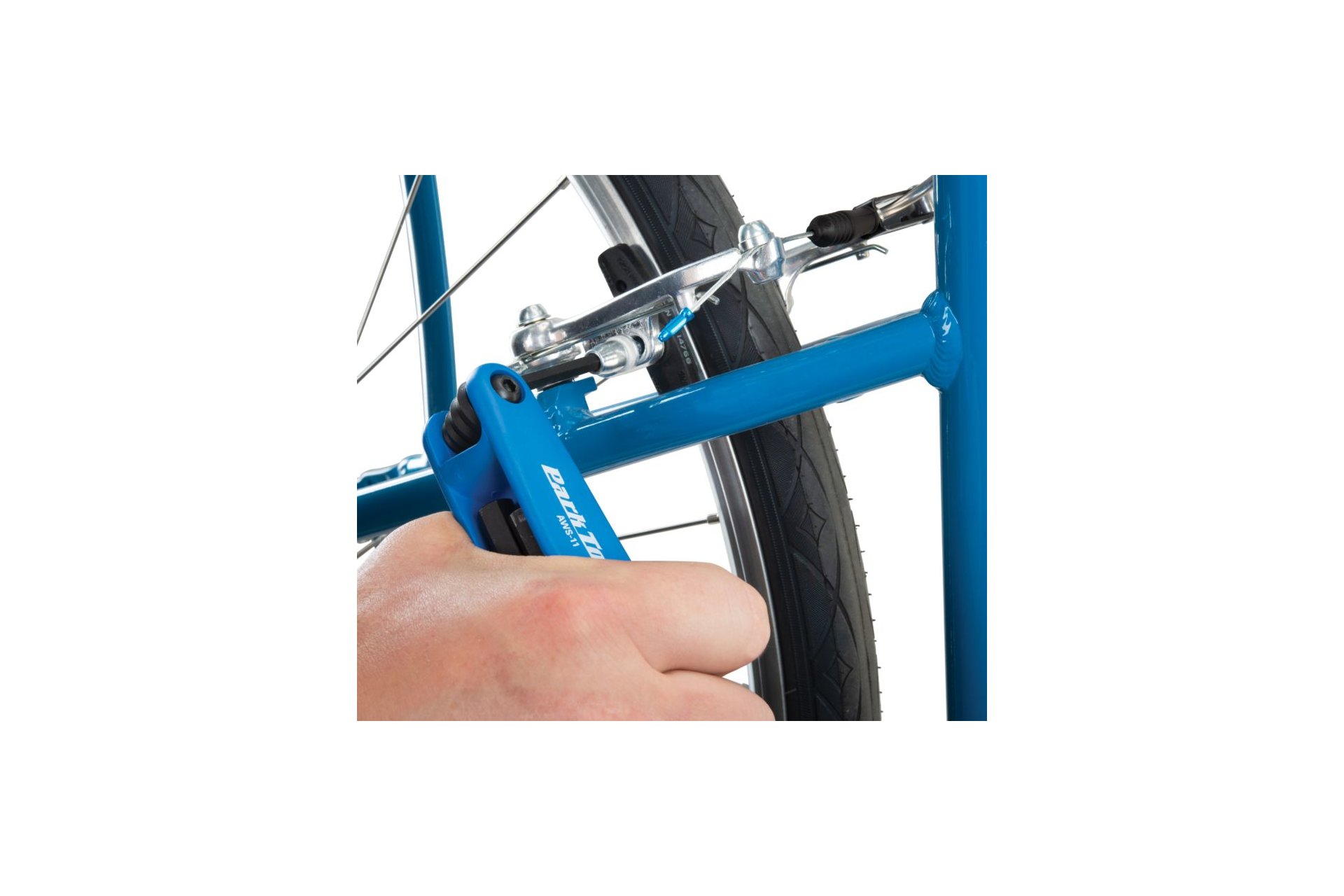 Park Tool AWS-11 Innensechskant Multitool Faltwerkzeug