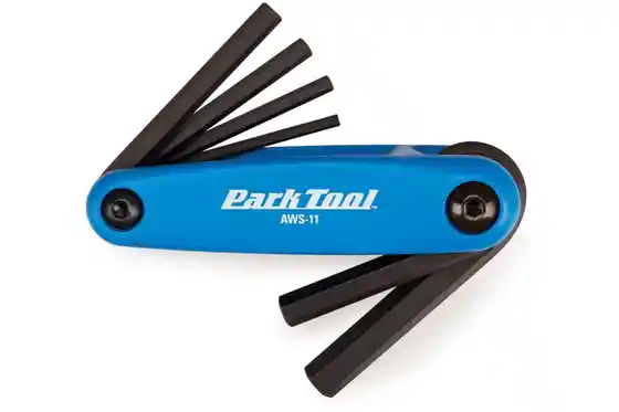 Minitools - Park Tool AWS-11 Innensechskant Multitool Faltwerkzeug
