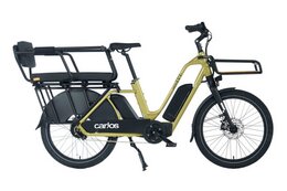 Carlos Midtail M.1 Full - 1044 Wh - 24 Zoll - Longtail