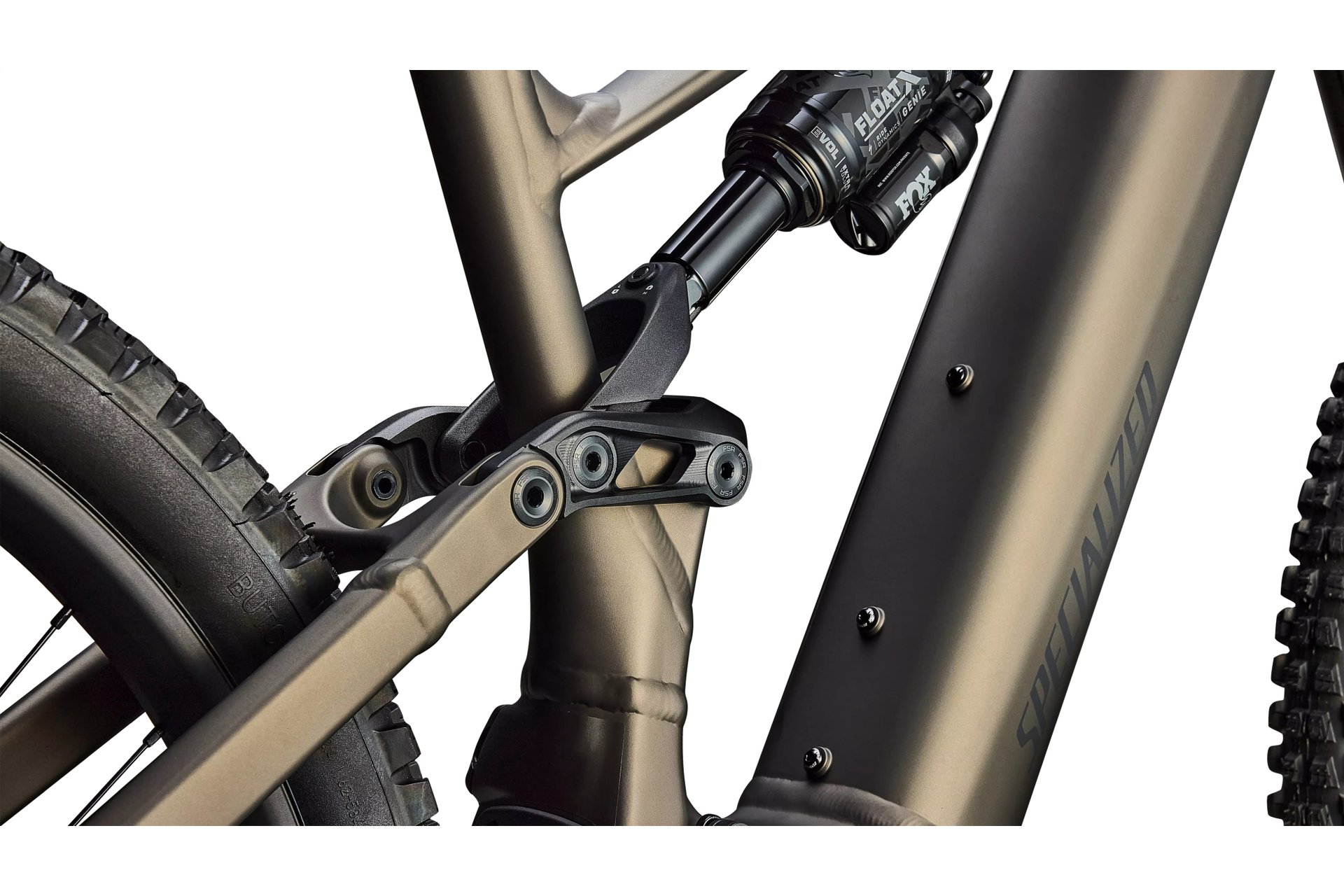 Specialized Turbo Levo Comp Alloy G4 - 840 Wh - 29 - 27,5 Zoll - Fully