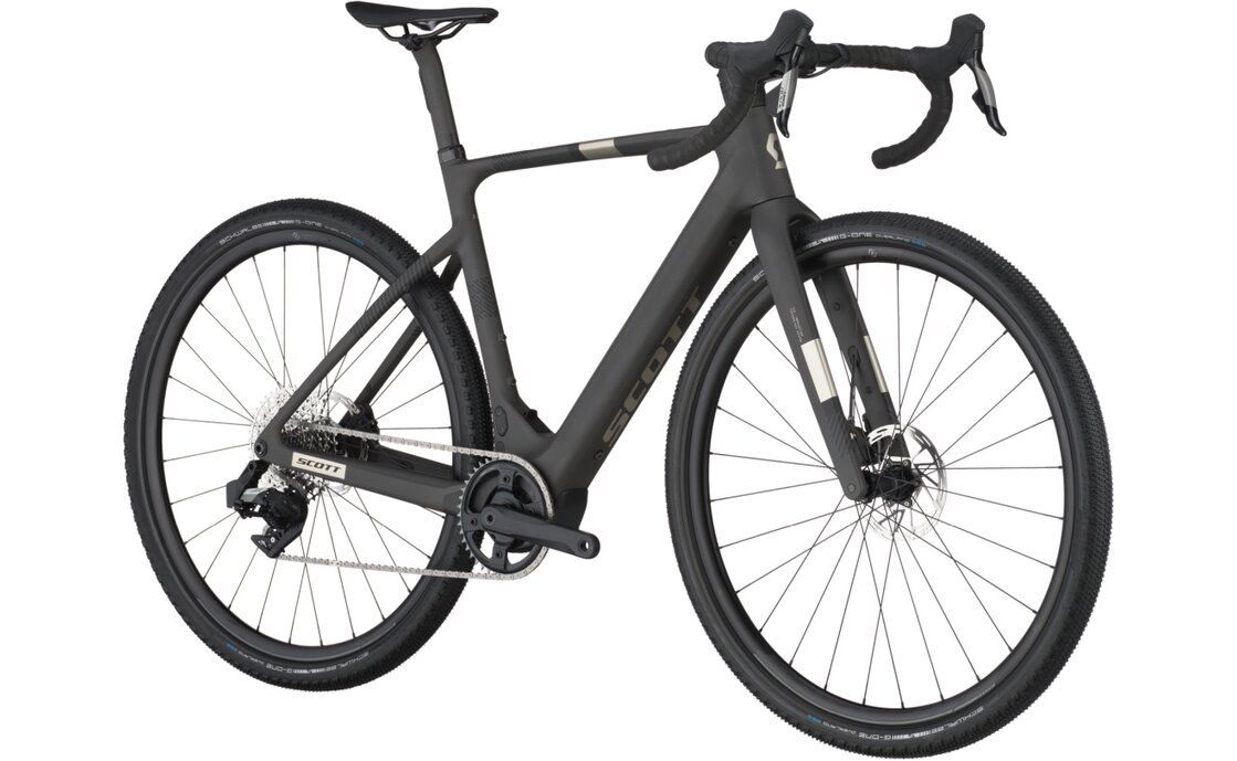 Scott Solace Gravel 30 - 360 Wh - 28 Zoll - Diamant - 2025