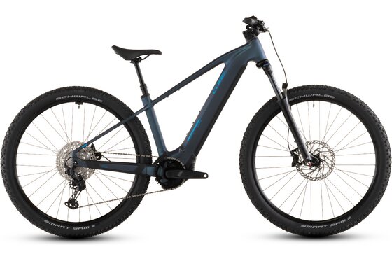 E-Bike-Pedelec - Cube Reaction Hybrid Pro 800 - 800 Wh - 29 Zoll - Diamant