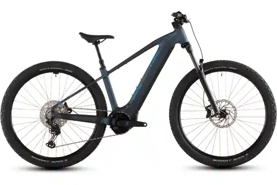 Schwarz - E-Bike-Pedelec - Cube Reaction Hybrid Pro 800 - 800 Wh - 29 Zoll - Diamant