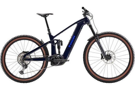 Trek Rail - Trek Rail+ 9.7 Gen 5 - 750 Wh - 29 Zoll - Fully