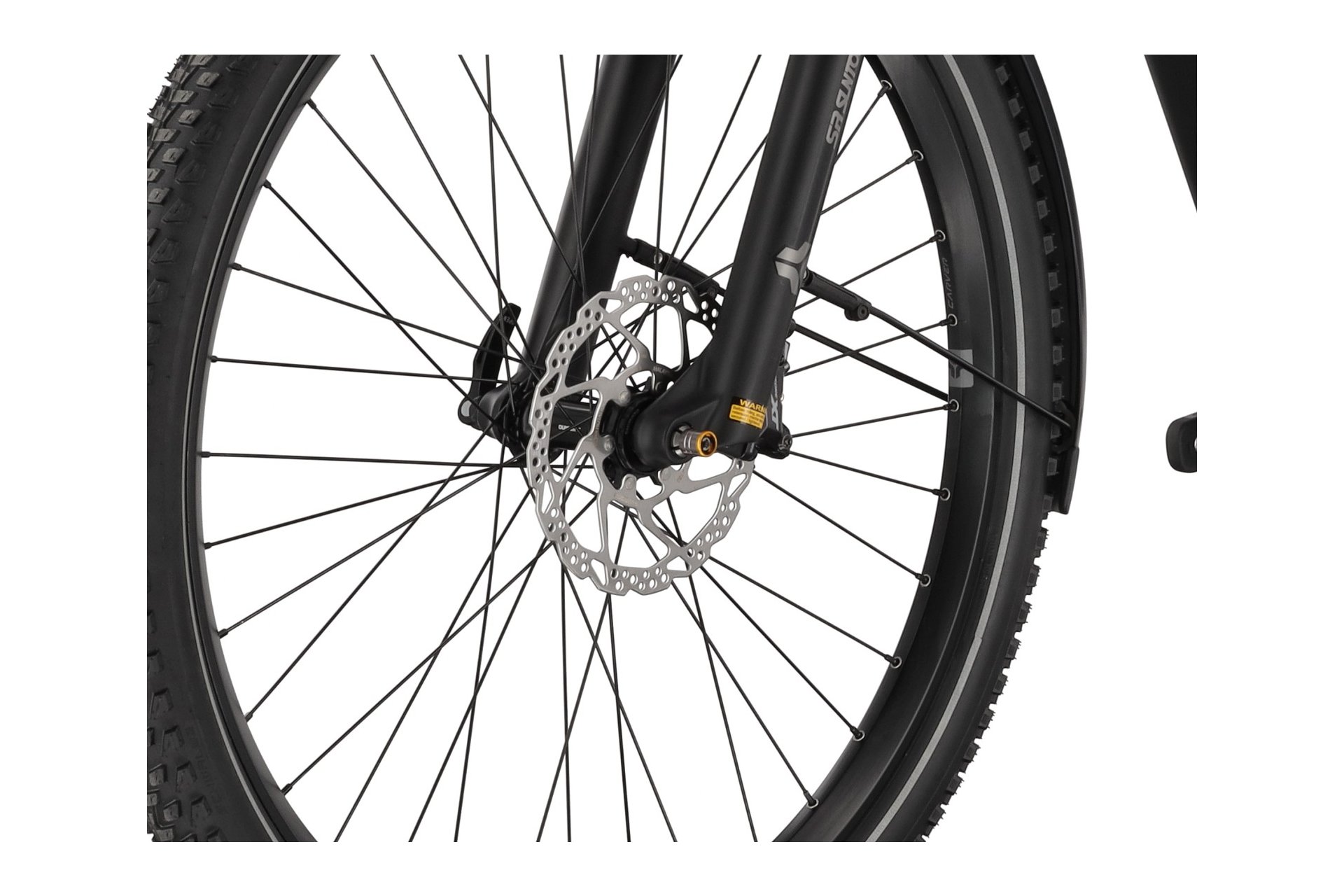 Carver SUV E.550 LR - B-Ware - 750 Wh - 27,5 Zoll - Diamant