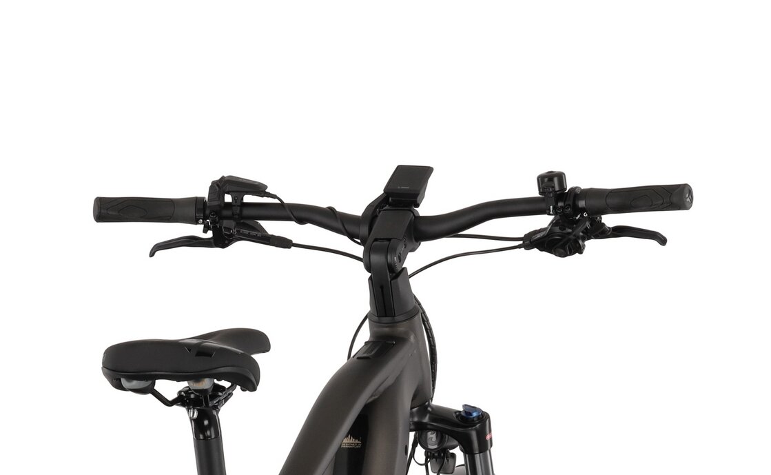 Carver SUV E.550 LR - B-Ware - 750 Wh - 27,5 Zoll - Diamant