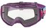 O'Neal B-10 Goggle Striped pink/purple - clear