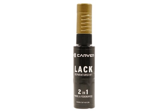 Carver - Reparatur & Pflege - Carver Lackstift Olive Gold