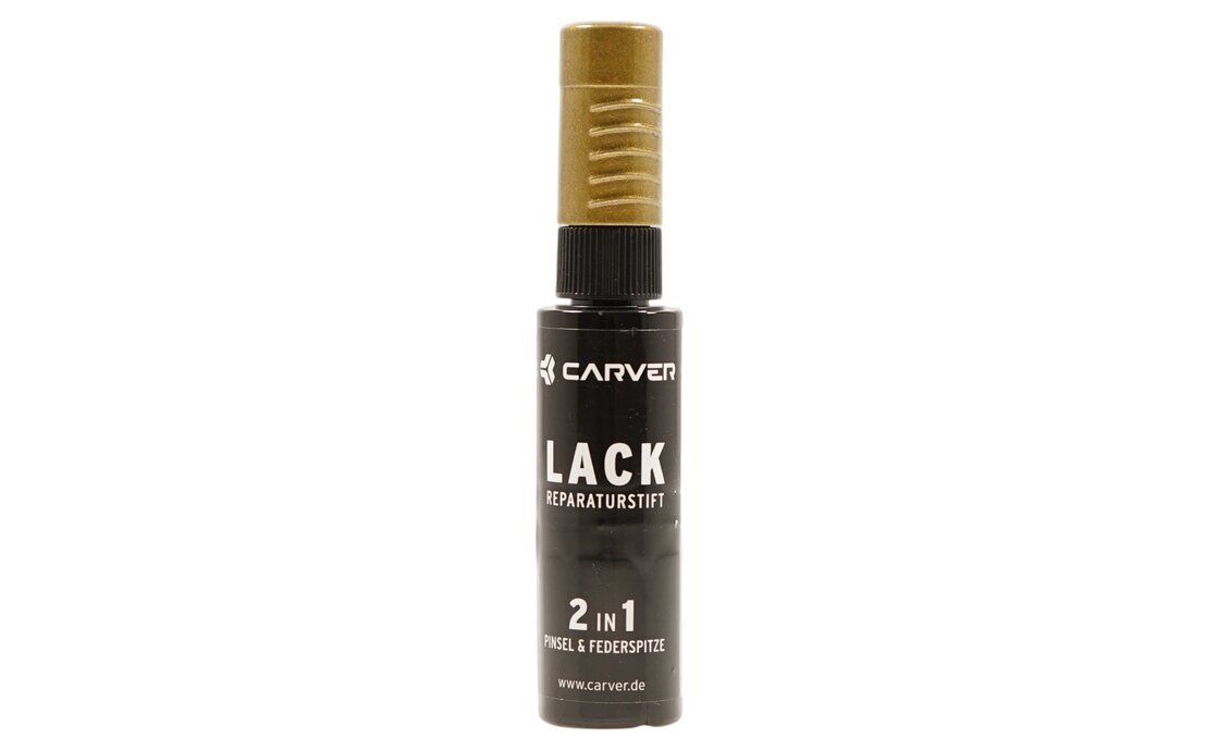Carver Lackstift Olive Gold