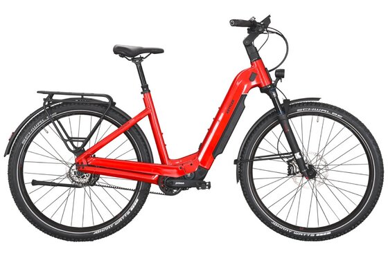 Pinion - 2024 - Fahrräder - Kettler Pinniato HT Sport - 720 Wh - 29 Zoll - Tiefeinsteiger