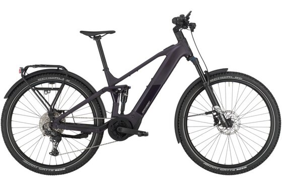 Bergamont - Bergamont E-Horizon SUV FS 10 - 800 Wh - 28 Zoll - Fully