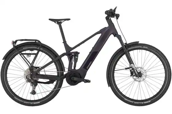 E-Bike Trekking - Bergamont E-Horizon SUV FS 10 - 800 Wh - 28 Zoll - Fully