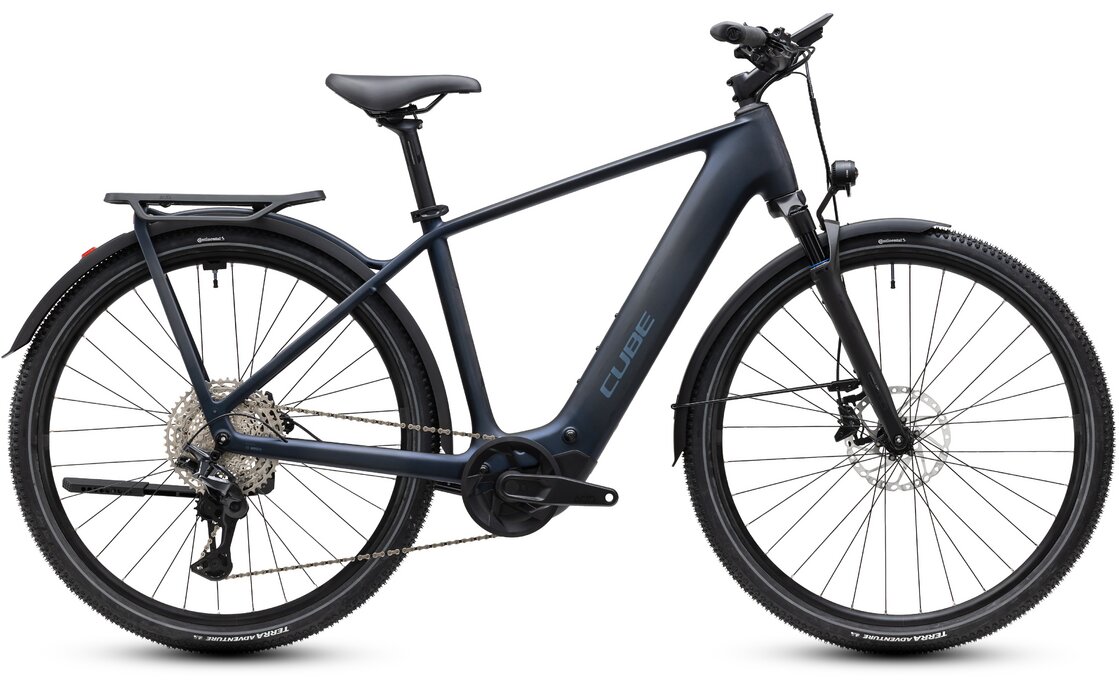 Cube Kathmandu Hybrid C:62 Pro 400X - 400 Wh - 28 Zoll - Diamant - 2027