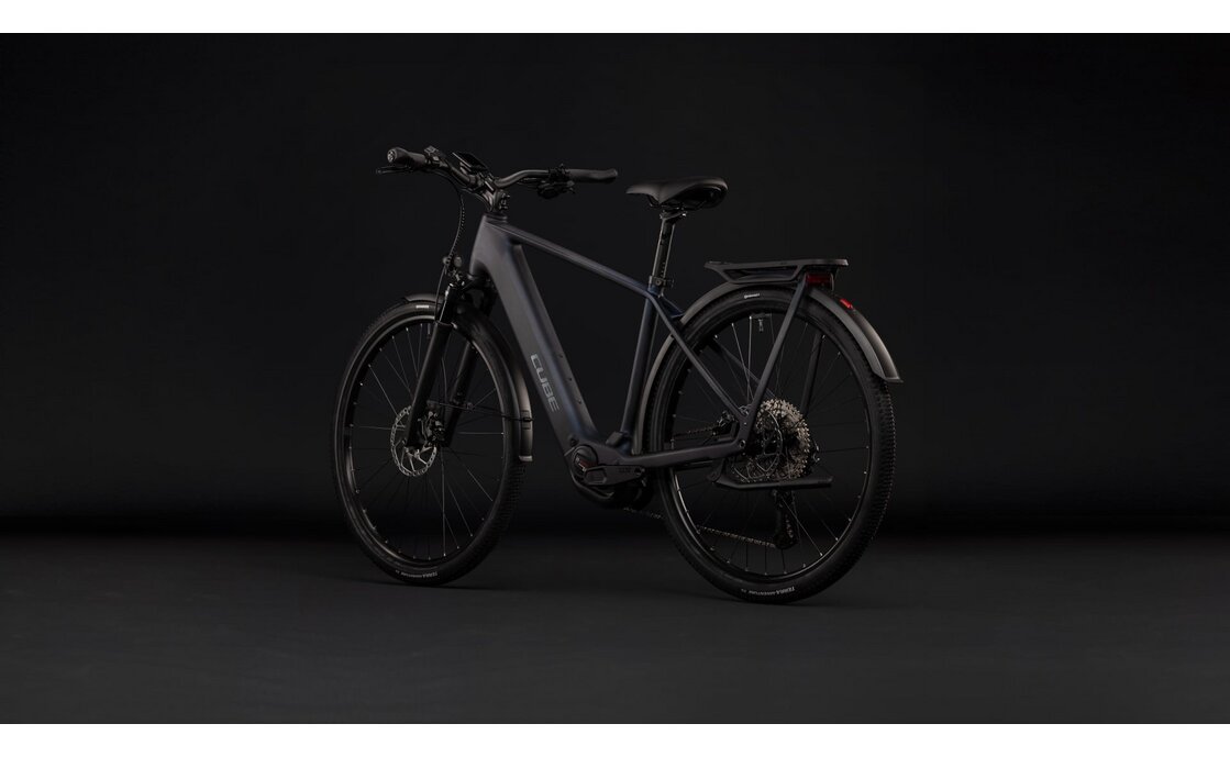 Cube Kathmandu Hybrid C:62 Pro 400X - 400 Wh - 28 Zoll - Diamant - 2027